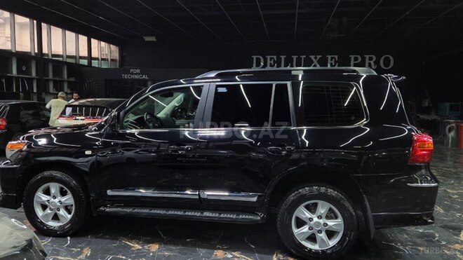 Toyota Land Cruiser 2010, 215,167 km - 4.7 l - Bakı