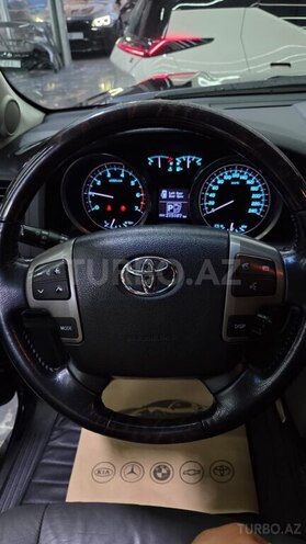 Toyota Land Cruiser 2010, 215,167 km - 4.7 l - Bakı