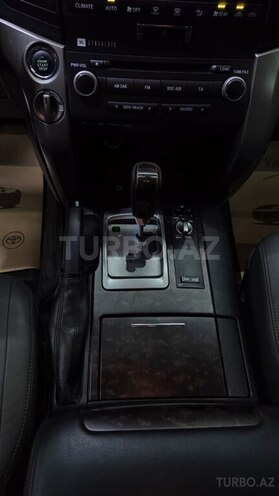 Toyota Land Cruiser 2010, 215,167 km - 4.7 l - Bakı