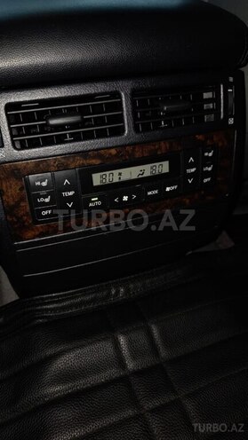 Toyota Land Cruiser 2010, 215,167 km - 4.7 l - Bakı