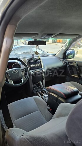 Toyota Land Cruiser Prado 2012, 258,000 km - 2.7 l - Bakı