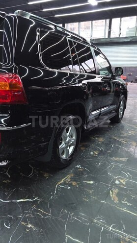 Toyota Land Cruiser 2010, 215,167 km - 4.7 l - Bakı