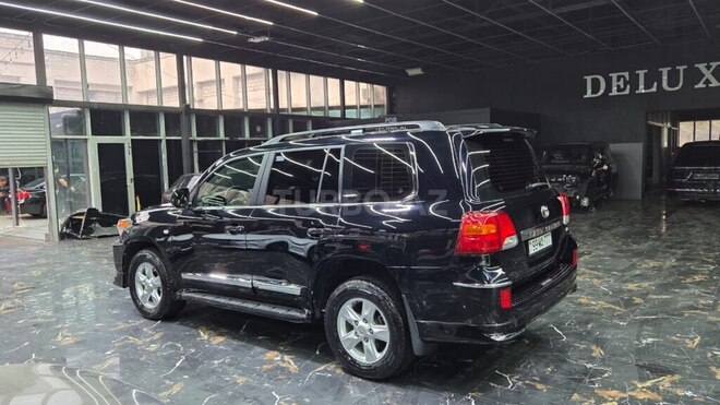 Toyota Land Cruiser 2010, 215,167 km - 4.7 l - Bakı