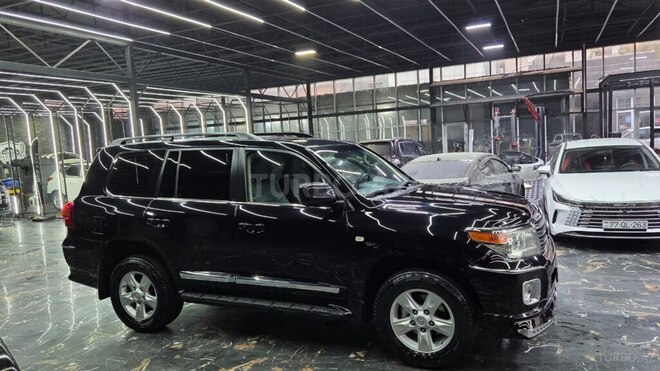 Toyota Land Cruiser 2010, 215,167 km - 4.7 l - Bakı