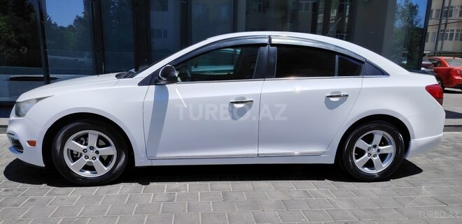 Chevrolet Cruze 2015, 240,000 km - 1.4 l - Bakı