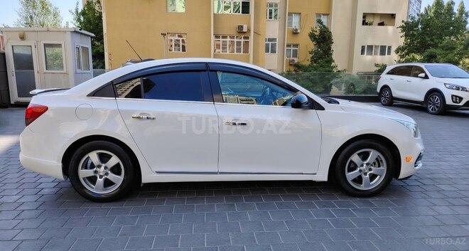 Chevrolet Cruze 2015, 240,000 km - 1.4 l - Bakı