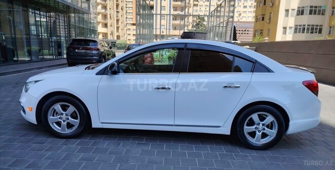 Chevrolet Cruze 2015, 240,000 km - 1.4 l - Bakı