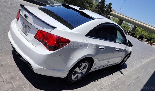 Chevrolet Cruze 2015, 240,000 km - 1.4 l - Bakı