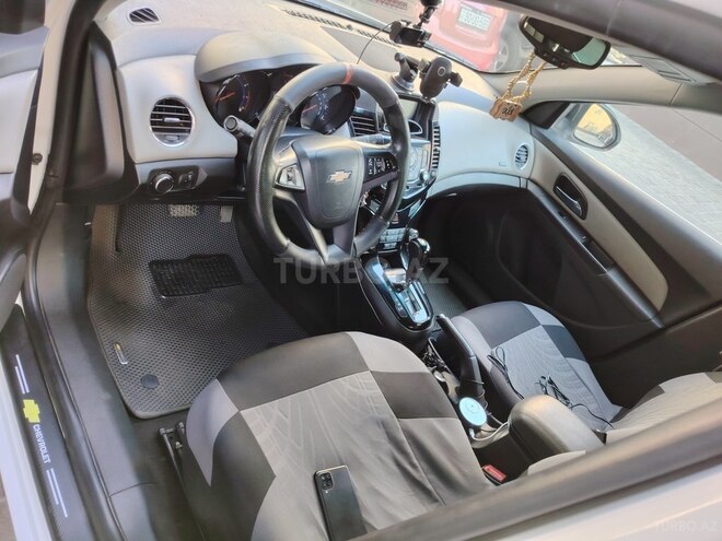 Chevrolet Cruze 2015, 240,000 km - 1.4 l - Bakı