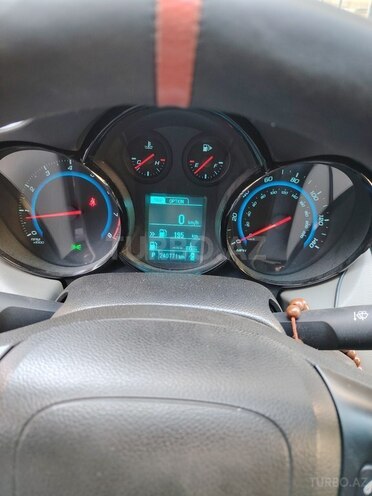 Chevrolet Cruze 2015, 240,000 km - 1.4 l - Bakı