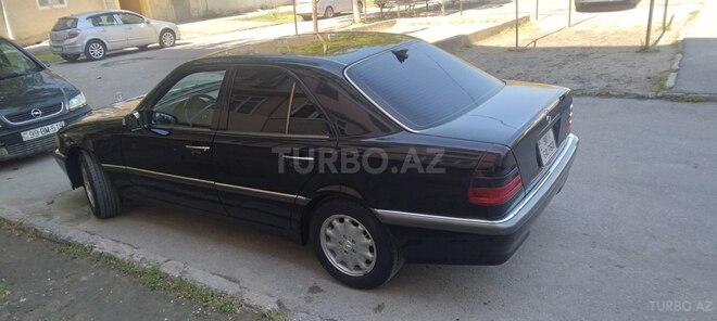 Mercedes C 230 1998, 388,000 km - 2.3 l - Sumqayıt