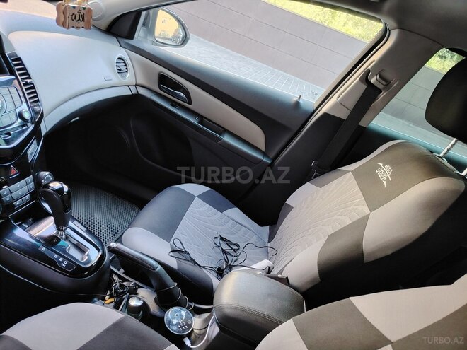 Chevrolet Cruze 2015, 240,000 km - 1.4 l - Bakı