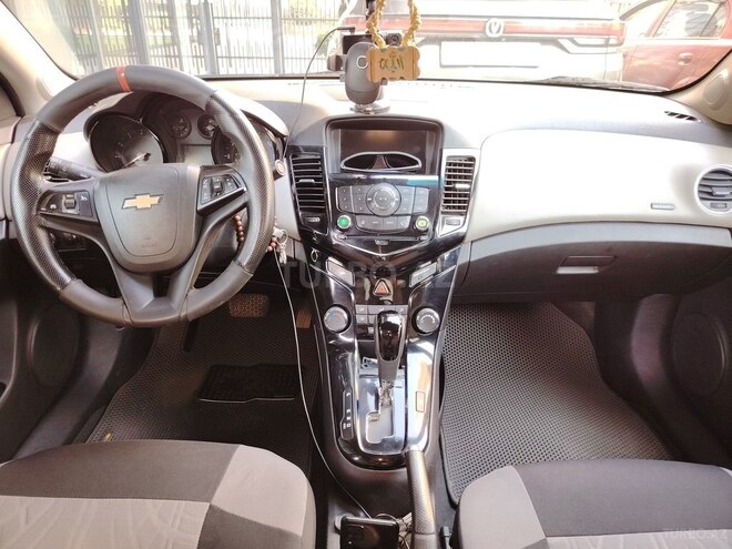 Chevrolet Cruze 2015, 240,000 km - 1.4 l - Bakı