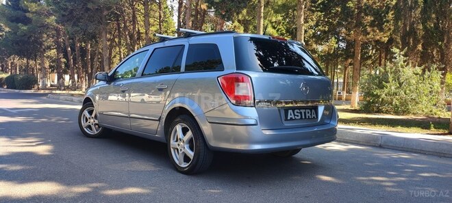 Opel Astra 2008, 233,000 km - 1.4 l - Sumqayıt