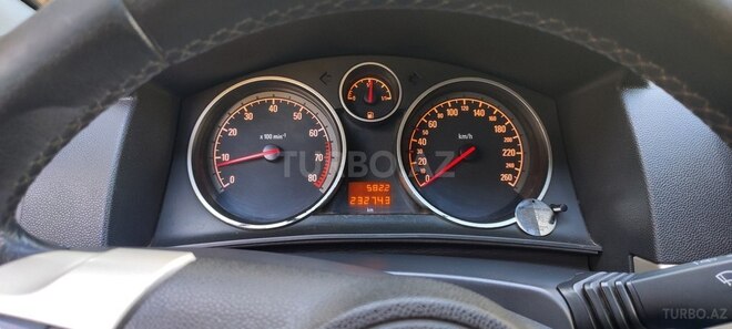 Opel Astra 2008, 233,000 km - 1.4 l - Sumqayıt