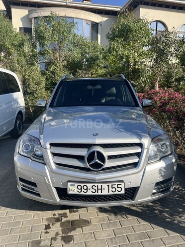 Mercedes  2010, 298,000 km - 2.1 l - Bakı