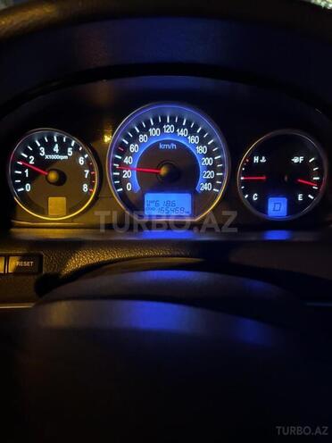 Hyundai Veracruz 2008, 165,468 km - 3.8 l - Bakı