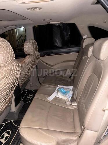 Hyundai Veracruz 2008, 165,468 km - 3.8 l - Bakı