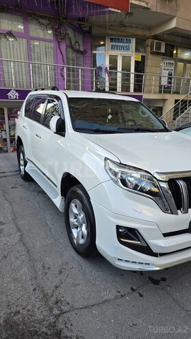 Toyota Land Cruiser Prado 2012, 258,000 km - 2.7 l - Bakı