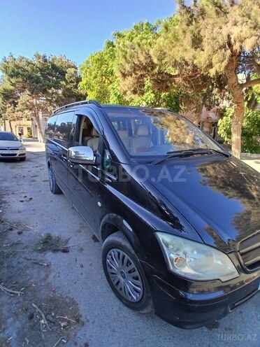 Mercedes Vito 2011, 415,500 km - 2.2 л - Bakı