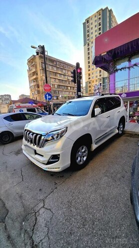 Toyota Land Cruiser Prado 2012, 258,000 km - 2.7 l - Bakı