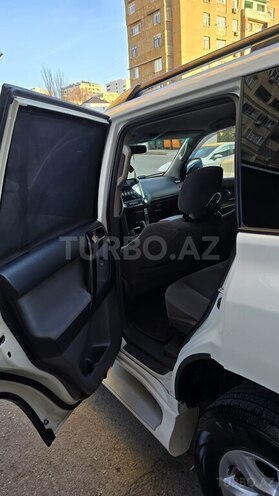 Toyota Land Cruiser Prado 2012, 258,000 km - 2.7 l - Bakı