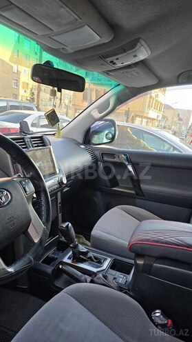 Toyota Land Cruiser Prado 2012, 258,000 km - 2.7 l - Bakı