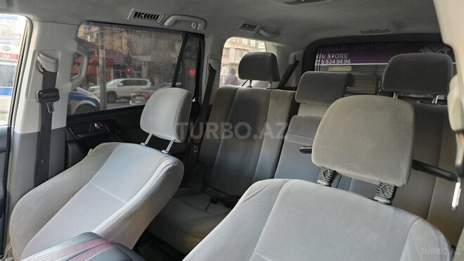 Toyota Land Cruiser Prado 2012, 258,000 km - 2.7 l - Bakı