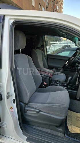Toyota Land Cruiser Prado 2012, 258,000 km - 2.7 l - Bakı