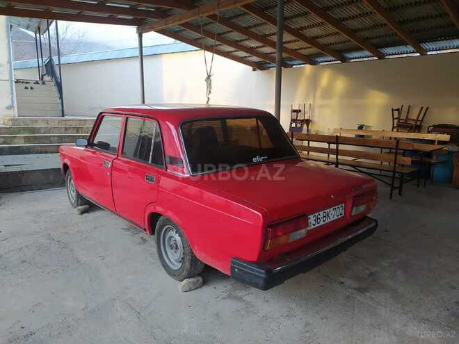 LADA (VAZ) 2107 1991, 97,000 km - 1.6 l - İsmayıllı