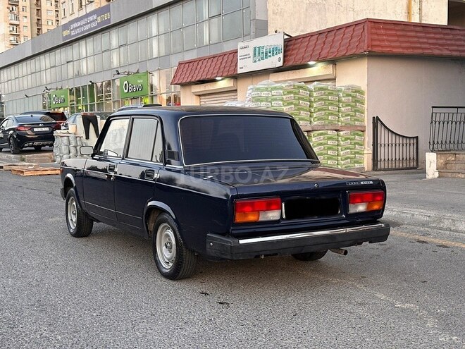 LADA (VAZ) 2107 2011, 92,000 km - 1.6 l - Bakı