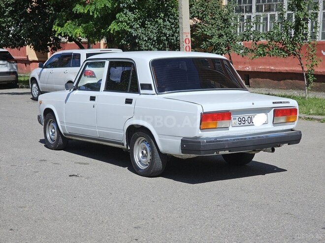 LADA (VAZ) 2107 2005, 33,000 km - 1.6 l - Qusar
