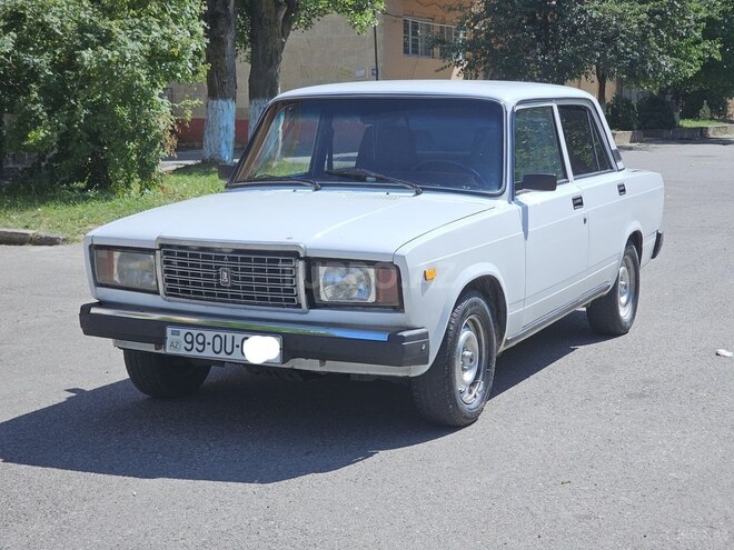 LADA (VAZ) 2107 2005, 33,000 km - 1.6 l - Qusar