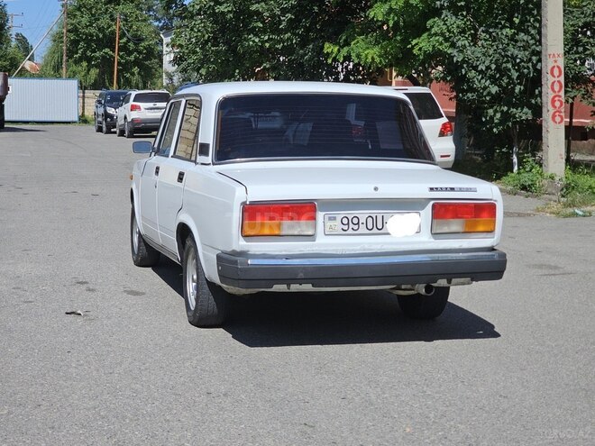 LADA (VAZ) 2107 2005, 33,000 km - 1.6 l - Qusar