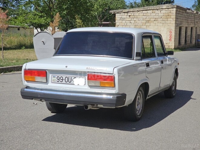 LADA (VAZ) 2107 2005, 33,000 km - 1.6 l - Qusar