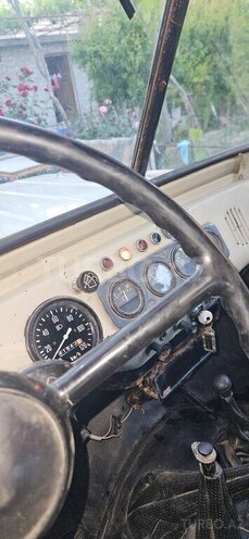 UAZ 469 1992, 41,700 km - 2.5 л - Bakı