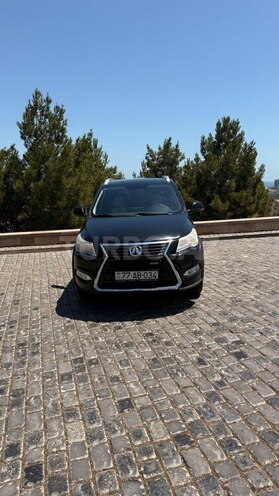 Baic M60 2017, 87,000 km - 1.5 l - Bakı