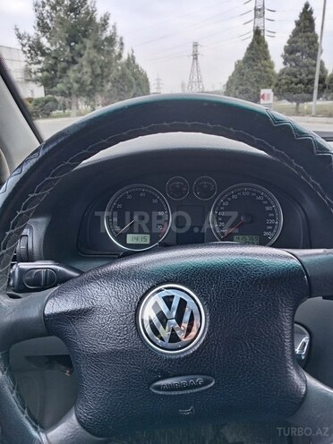 Volkswagen Passat 2002, 415,000 km - 2.0 l - Sumqayıt