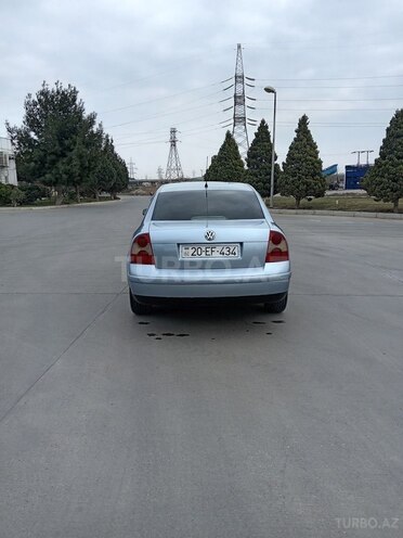 Volkswagen Passat 2002, 415,000 km - 2.0 l - Sumqayıt