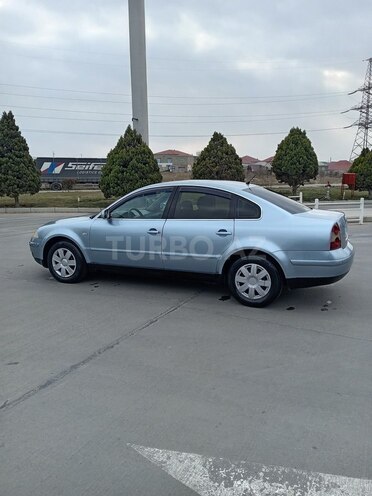 Volkswagen Passat 2002, 415,000 km - 2.0 l - Sumqayıt