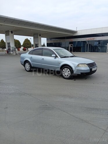 Volkswagen Passat 2002, 415,000 km - 2.0 l - Sumqayıt