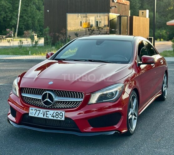 Mercedes CLA 250 2015, 217,312 km - 2.0 л - Zaqatala