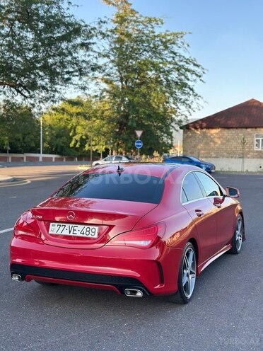 Mercedes CLA 250 2015, 217,312 km - 2.0 л - Zaqatala