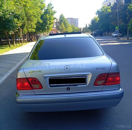 Mercedes E 230 1996, 401,000 km - 2.3 l - Gəncə