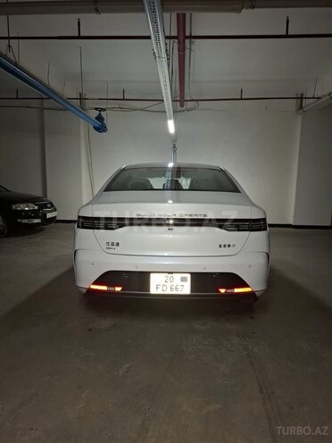 BYD Destroyer 05 2025, 500 km - 1.5 l - Bakı