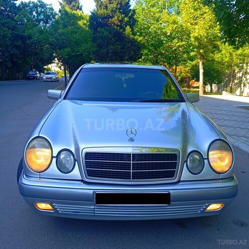 Mercedes E 230 1996, 401,000 km - 2.3 l - Gəncə