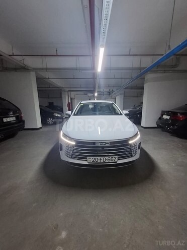 BYD Destroyer 05 2025, 500 km - 1.5 l - Bakı