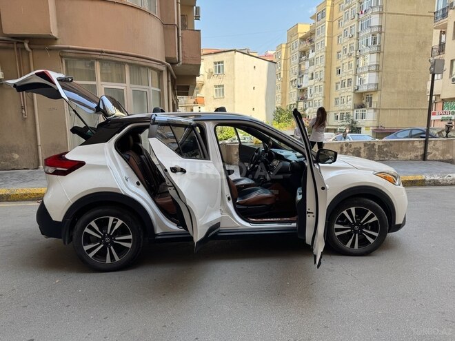 Nissan Kicks 2019, 146,000 km - 1.6 л - Bakı