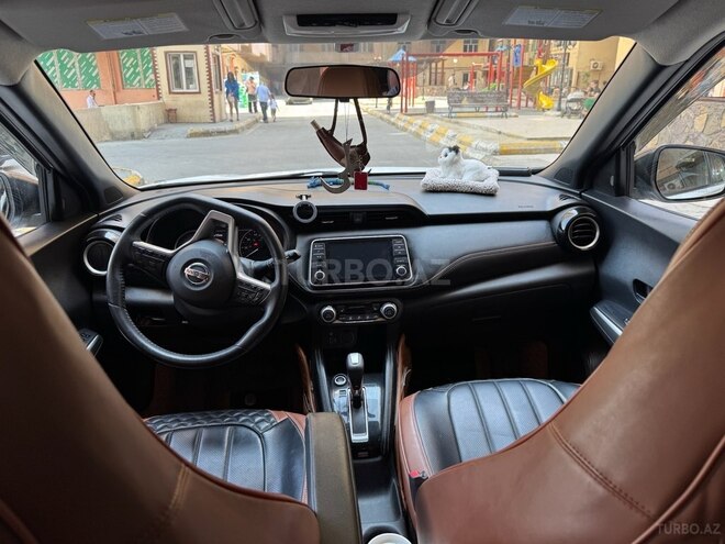 Nissan Kicks 2019, 146,000 km - 1.6 л - Bakı