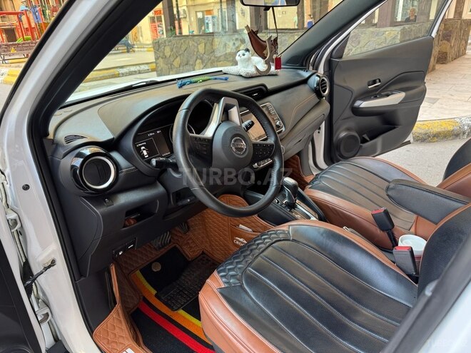 Nissan Kicks 2019, 146,000 km - 1.6 л - Bakı